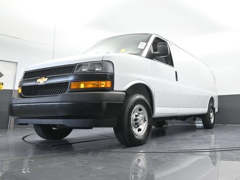 New 2026 Chevrolet Express 2500 Extended w/ Driver Convenience Package RWD image 46