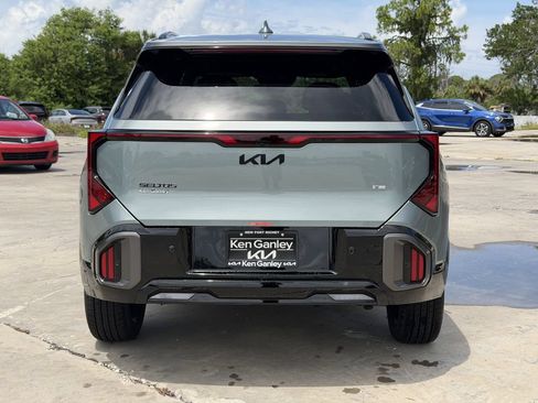 New 2027 Kia Seltos X-Line S AWD/4WD image 5