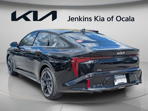 New 2026 Kia K4 GT-Line image 5
