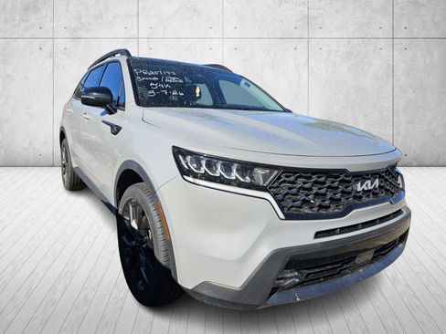 Used 2023 Kia Sorento X-Line EX image 1