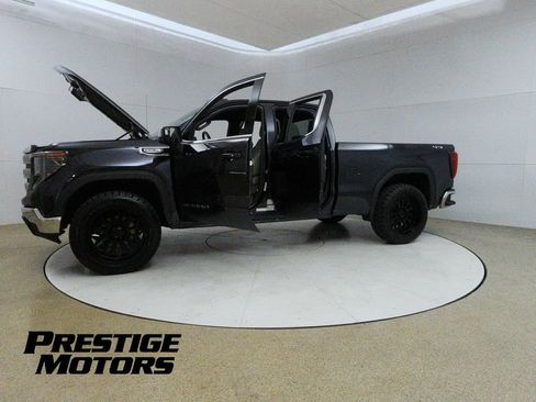 Used 2023 GMC Sierra 1500 SLE w/ Enhanced Capability Package AWD/4WD image 10