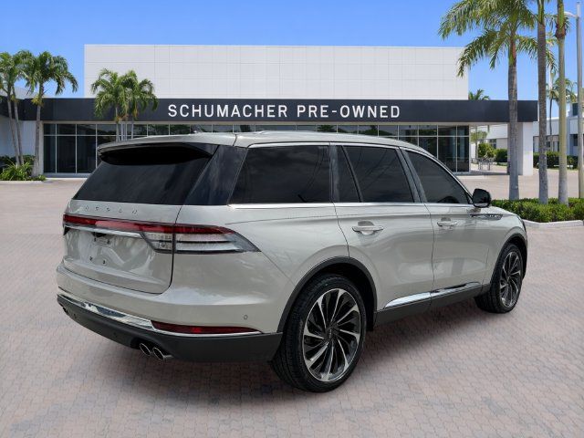 Used 2024 Lincoln Aviator Reserve w/ Equipment Group 201A AWD/4WD image 7