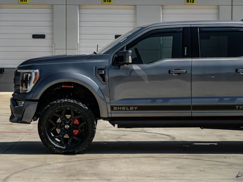 Used 2023 Ford F150 Lariat w/ Equipment Group 502A High image 8