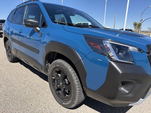 Used 2023 Subaru Forester Wilderness w/ Wilderness Package image 13