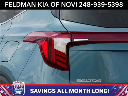 New 2026 Kia Seltos SX AWD/4WD image 11