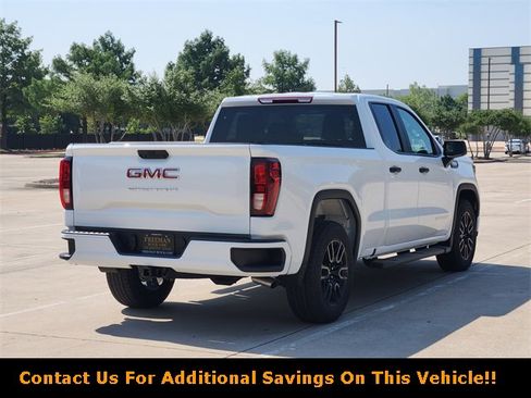 New 2026 GMC Sierra 1500 Pro w/ Graphite Edition image 3