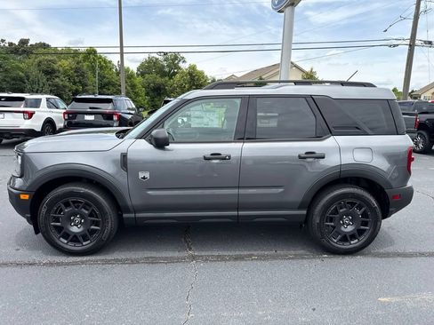 New 2026 Ford Bronco Sport Big Bend AWD/4WD image 28