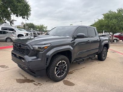 Used 2025 Toyota Tacoma TRD Sport