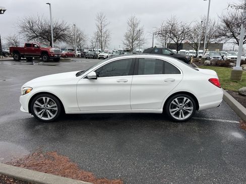 Certified 2018 Mercedes-Benz C 300 Sedan image 6