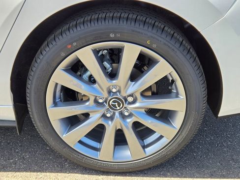 New 2026 MAZDA MAZDA3 2.5 S Sedan w/ Preferred Pkg FWD image 11