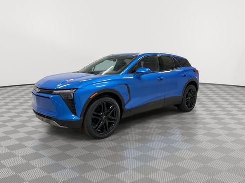 New 2026 Chevrolet Blazer EV LT image 5