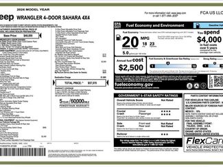 New 2026 Jeep Wrangler Sahara video 2