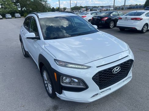 Used 2018 Hyundai Kona SEL w/ SEL Tech Package 02 FWD image 4