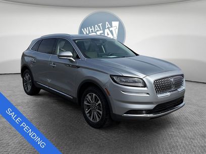 Used 2022 Lincoln Nautilus AWD w/ Premium Package
