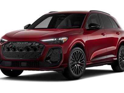 Certified 2025 Audi SQ5 Premium Plus