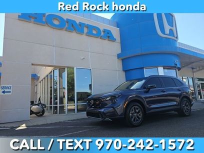 Used 2026 Honda CR-V TrailSport