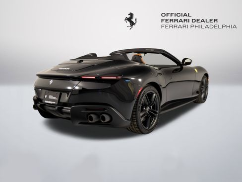 Certified 2024 Ferrari Roma Spider image 6