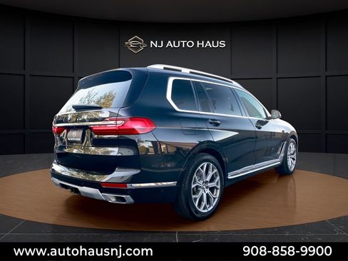 Used 2019 BMW X7 xDrive40i w/ Premium Package AWD/4WD image 12