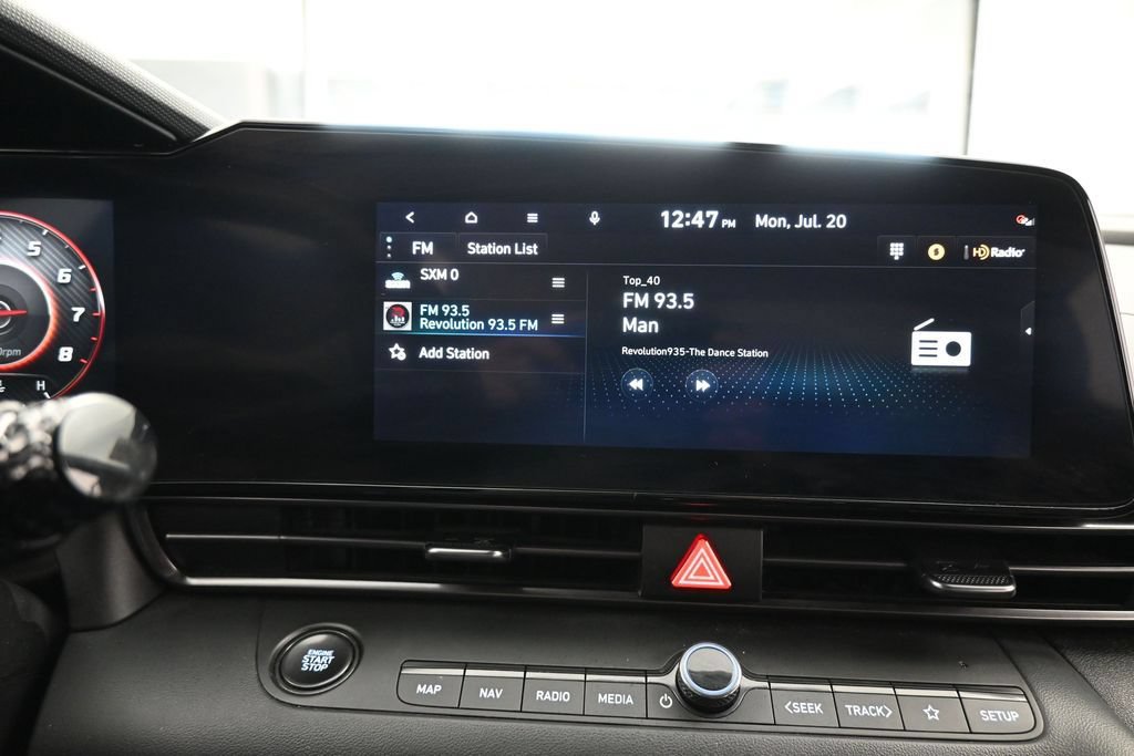 Used 2023 Hyundai Elantra N Line FWD image 26