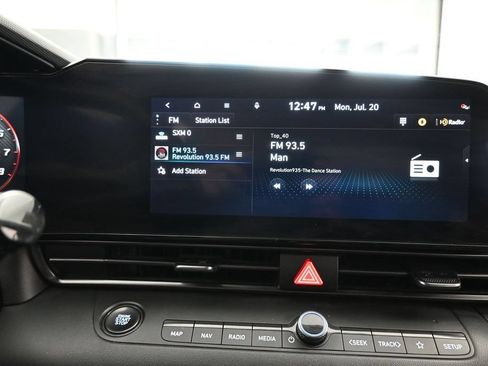 Used 2023 Hyundai Elantra N Line FWD image 26