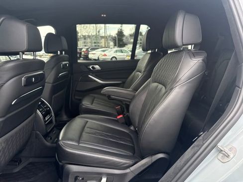 Used 2023 BMW X7 M60i w/ Executive Package AWD/4WD image 14