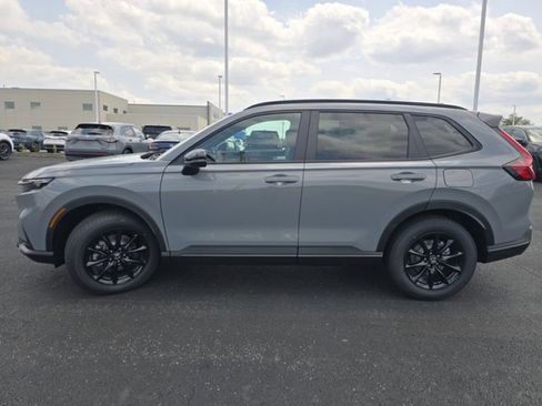 New 2026 Honda CR-V Sport-L image 9