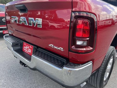 Used 2026 RAM 2500 Big Horn AWD/4WD image 18