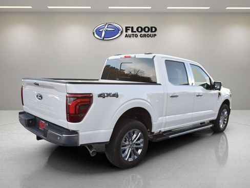 Used 2024 Ford F150 Lariat w/ Equipment Group 502A High image 2