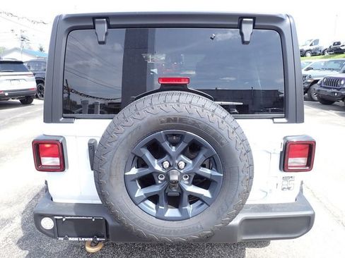 New 2026 Jeep Wrangler Unlimited Sport AWD/4WD image 4