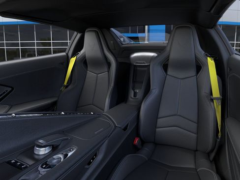 New 2025 Chevrolet Corvette E-Ray w/ Stealth Interior Trim Package image 41