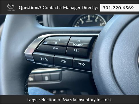 New 2026 MAZDA MAZDA3 Carbon AWD/4WD image 24