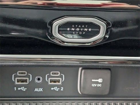 New 2026 Jeep Grand Cherokee Limited Reserve image 16