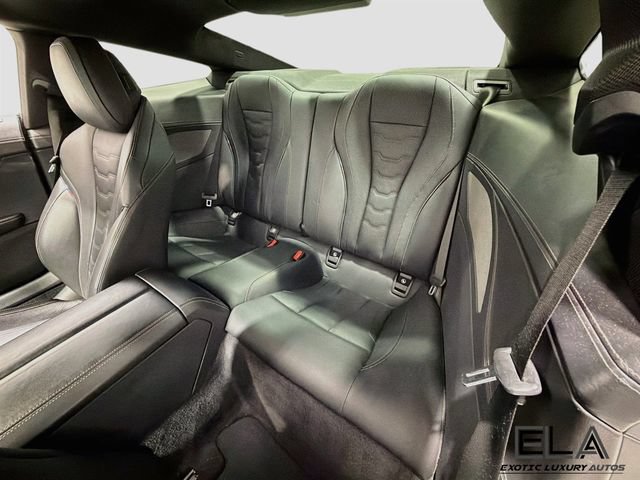 Used 2020 BMW 840i Coupe w/ M Sport Package RWD image 27