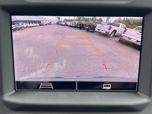 Used 2026 Chevrolet Silverado 1500 Custom AWD/4WD image 12