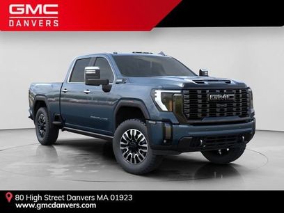 New 2026 GMC Sierra 2500 Denali Ultimate