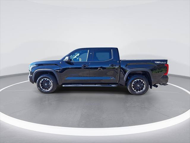 Certified 2026 Toyota Tundra SR5 w/ TRD Off-Road Package AWD/4WD image 6