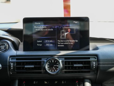Used 2025 Lexus IS 350 F Sport RWD image 15