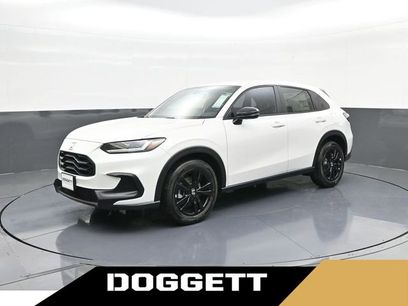 New 2026 Honda HR-V Sport