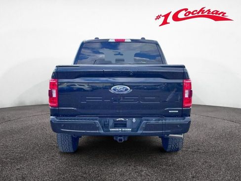 Certified 2023 Ford F150 XLT w/ Equipment Group 302A High AWD/4WD image 9