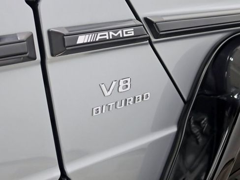 Used 2018 Mercedes-Benz G 63 AMG 4MATIC image 12