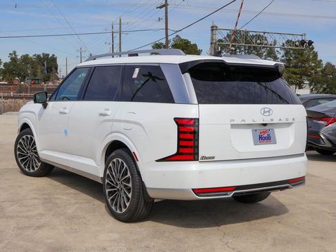 New 2026 Hyundai Palisade Calligraphy image 2