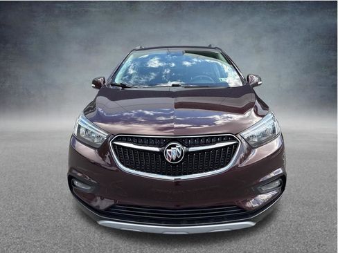Used 2017 Buick Encore Preferred AWD/4WD image 9