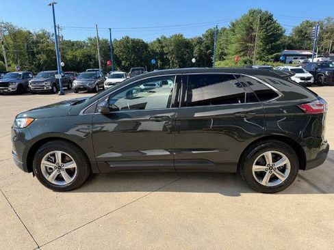 Certified 2023 Ford Edge SEL w/ Convenience Package AWD/4WD image 4