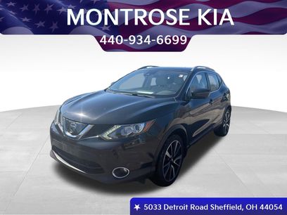 Used 2017 Nissan Rogue Sport SL w/ SL Premium Package