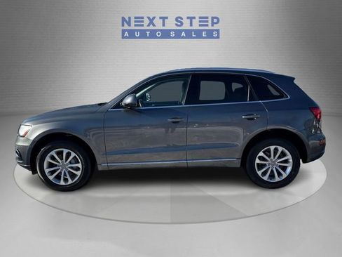 Used 2016 Audi Q5 2.0T Premium Plus w/ Technology Package image 4