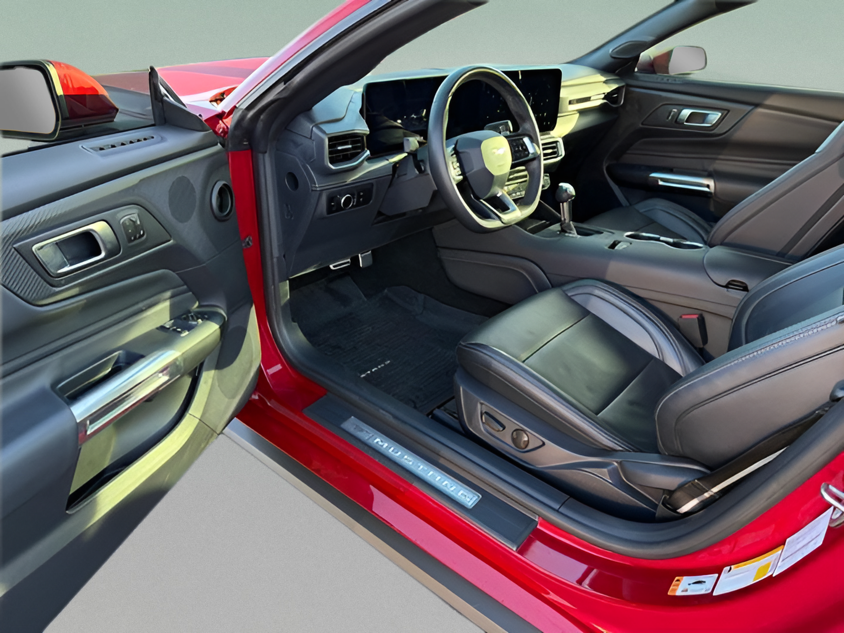 Used 2024 Ford Mustang GT Premium RWD image 14