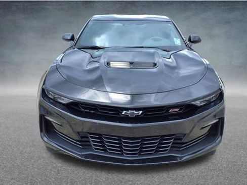 Used 2023 Chevrolet Camaro SS RWD image 12