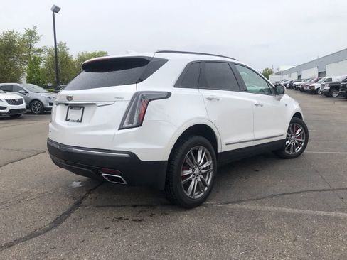 Used 2022 Cadillac XT5 Sportv AWD/4WD image 3