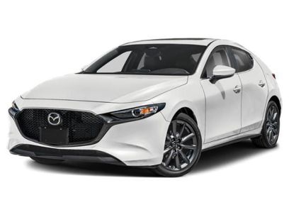 New 2026 MAZDA MAZDA3 s