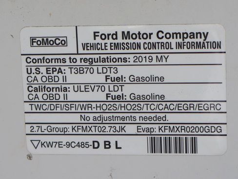 Used 2019 Ford F150 XLT image 9